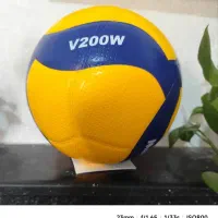 توپ والیبال میکاسا پایین ترین قیمت وبالاترین کیفیت|ورزش‌های توپی|تهران, منیریه|دیوار