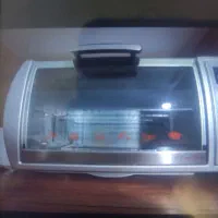 توستر و میز