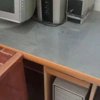 کامپیوتر ومیز