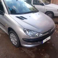 ۲۰۶ مدل ۸۸ تیپ ۲ عروسک|خودرو سواری و وانت|قزوین, |دیوار