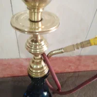 قلیون برنجی