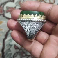 انگشتر نقره