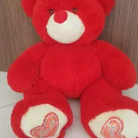 عروسک خرس لاو