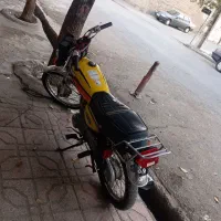 موتور مزایده درحد|موتورسیکلت|ورامین, ورامین|دیوار