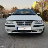 سمند ef7 دوگانه کارخانه مدل 99 در حد تک برگ سند