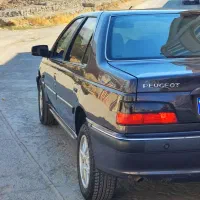 پژو پارس ELXفول سفارشی|خودرو سواری و وانت|بانه, |دیوار