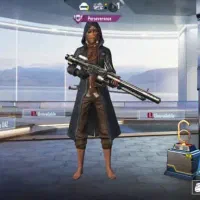 اکانت پابجی