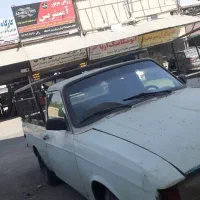 پیکان وانت مدل ۸۶|خودرو سواری و وانت|قزوین, |دیوار