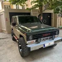 نیسان پاترول 2 در 4 سیلندر، مدل ۲۰۰۰