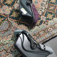 کریر|کالسکه و لوازم جانبی|اندیشه, اندیشه فاز ۴|دیوار