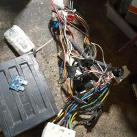 سپر عقب سالم دزدگیر سالم دینام و لوازم خودرو|قطعات یدکی و لوازم جانبی|سبزوار, زینبیه|دیوار