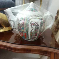 قوری گل مرغی