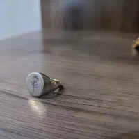 انگشتر نقره