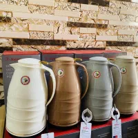 فلاکس چای  شیشه صورتی