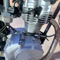 هندا خیلی خیلی تمیز وسالم|موتورسیکلت|میبد, |دیوار