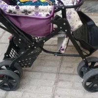 کالسکه بچه تمیز|کالسکه و لوازم جانبی|کرمانشاه, |دیوار