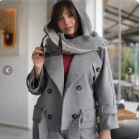 پالتو فوتر مدل آیسا