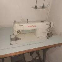 چرخ خیاطی سان استار|چرخ خیاطی و ریسندگی|محمدشهر, محمدشهر|دیوار