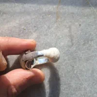 انگشتر نقره شرف شمس|جواهرات|کرج, حصار|دیوار