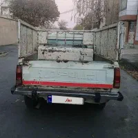 وانت پیکان دوگانه CNGکارخانه مدل ۱۳۸۶|خودرو سواری و وانت|قروه, |دیوار