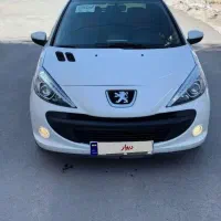 207 مدل 90 دورنگ نیو فیس