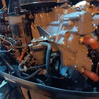 یاماها 115|قایق و سایر وسایل نقلیه|قشم, |دیوار