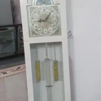 ساعت ایستاده