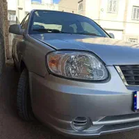 هیوندا ورنا 1385