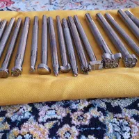 لوازم حکاکی روی چرم|ابزارآلات|شیراز, آزادگان|دیوار
