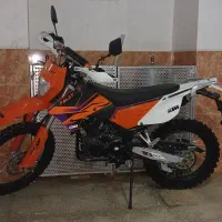 تریل کی تی ام۲۵۰ طرح فلات