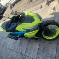 موتور سیکلت زیگما 180