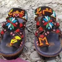 کفش|کیف، کفش، کمربند|ایرانشهر, |دیوار