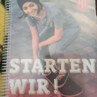 زبان آلمانی اشتارتن ویر A1