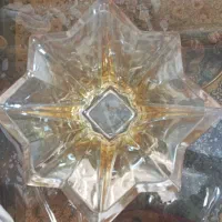 شکلات خوری طلایی رنگ|صنایع دستی و سایر لوازم تزئینی|قم, بکایی|دیوار