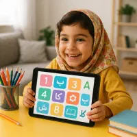 تبلت نارتب   32/ 4       موبایل پیمان.