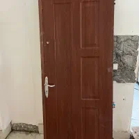 یک عدد درب سالم و یک عدد هود سالم
