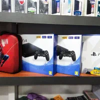 کنسول بازی ps4 و ps5