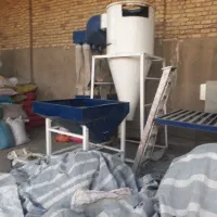 دستگاه بوجاری|ماشین‌آلات صنعتی|کرمانشاه, |دیوار
