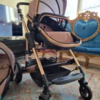 کالسکه وکریئر مارک لورنزو وگهواره