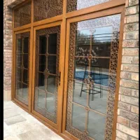 کارخانه درب و پنجره