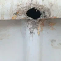 جوشکاری انواع مخازن پلیمری pvc**pp پلی اتیلن