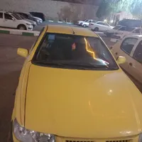 تاکسی سمند زرد مدل ۱۳۸۵|خودرو سواری و وانت|پردیس, |دیوار