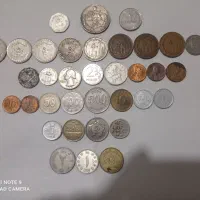 سکه قدیمی|کلکسیون سکه، تمبر، اسکناس|زاهدان, |دیوار