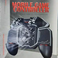 دسته بازی کالاف دیوتی  پاپجی  فن دار/MEMO/مدل/AK88