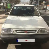 پراید SE مدل 97 بدون رنگ