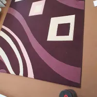 گلیم فرش پرز دار