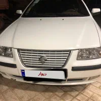 سمند 1400دوگانه‌کارخانه