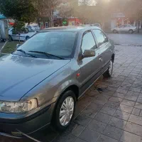 سمند دوگانه کارخانه مدل ۸۶ بدون رنگ|خودرو سواری و وانت|اردبیل, |دیوار