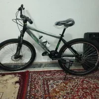 دوچرخه ویوا بدنه الومینوم ترمز دیسک نو