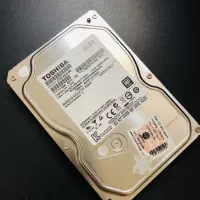 هارد اینترنال توشیبا 1ترابایت، Toshiba 1TB